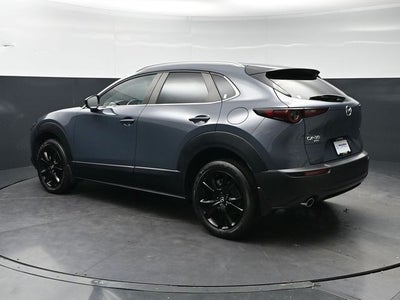 2022 Mazda Mazda CX-30 2.5 S Carbon Edition