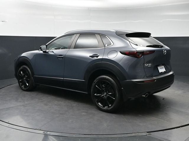 2022 Mazda Mazda CX-30 2.5 S Carbon Edition