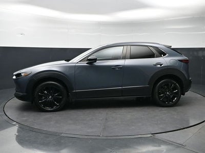 2022 Mazda Mazda CX-30 2.5 S Carbon Edition