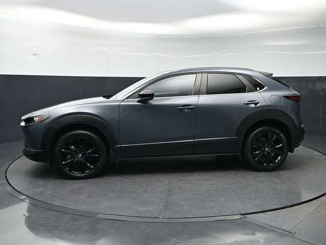 2022 Mazda Mazda CX-30 2.5 S Carbon Edition