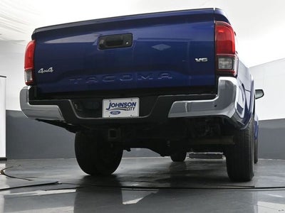 2023 Toyota Tacoma SR5 V6