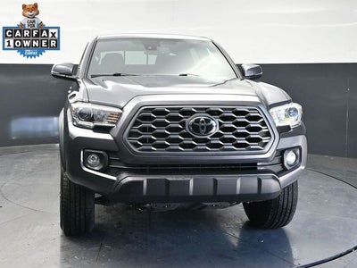 2023 Toyota Tacoma TRD Off-Road V6