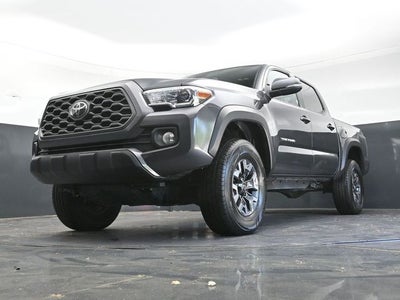 2023 Toyota Tacoma TRD Off-Road V6