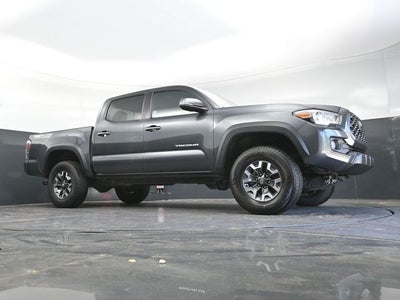 2023 Toyota Tacoma TRD Off-Road V6
