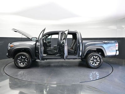 2023 Toyota Tacoma TRD Off-Road V6