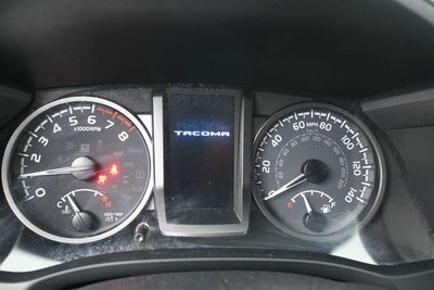 2023 Toyota Tacoma TRD Off-Road V6