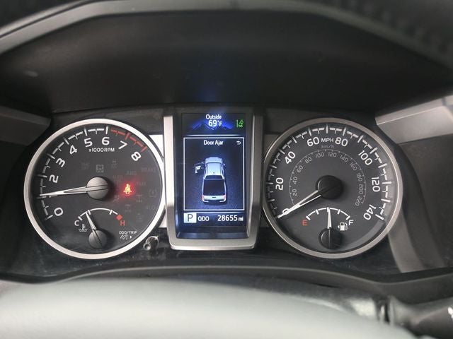2023 Toyota Tacoma SR5 V6