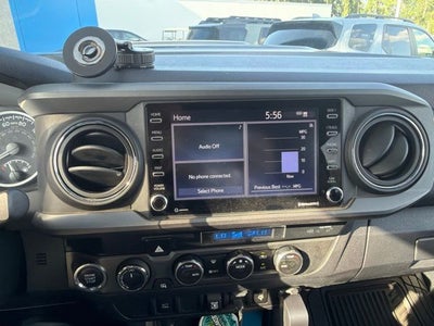 2023 Toyota Tacoma TRD Sport V6