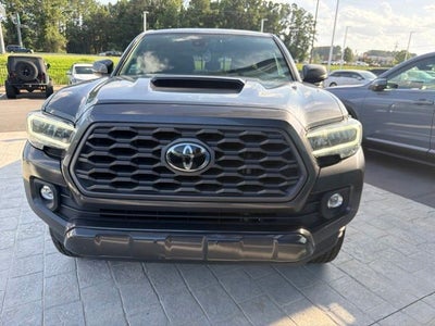 2023 Toyota Tacoma TRD Sport V6