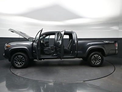 2023 Toyota Tacoma TRD Sport V6