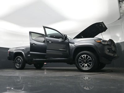 2023 Toyota Tacoma TRD Sport V6