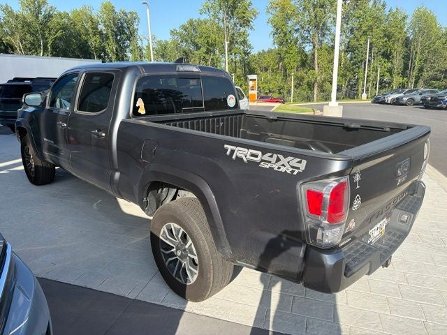 2023 Toyota Tacoma TRD Sport V6