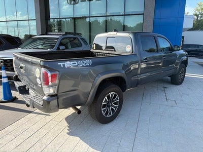 2023 Toyota Tacoma TRD Sport V6