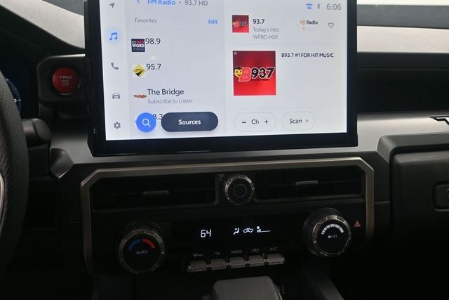 2025 Toyota Tacoma TRD Sport