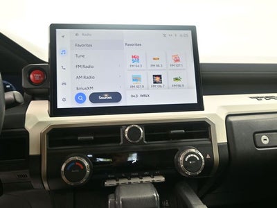2024 Toyota Tacoma TRD Off-Road