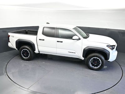 2024 Toyota Tacoma TRD Off-Road