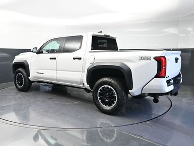 2024 Toyota Tacoma TRD Off-Road