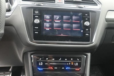 2024 Volkswagen Tiguan 2.0T SEL R-Line