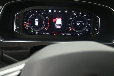 2024 Volkswagen Tiguan 2.0T SEL R-Line