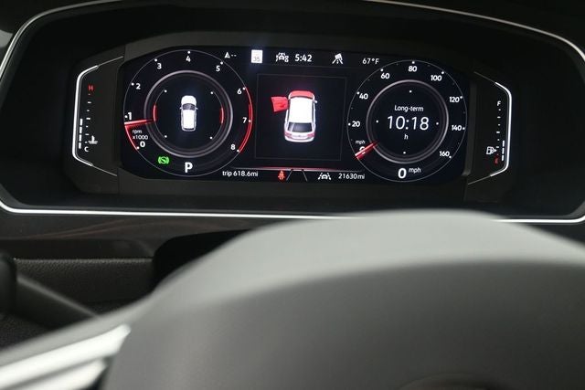 2024 Volkswagen Tiguan 2.0T SEL R-Line