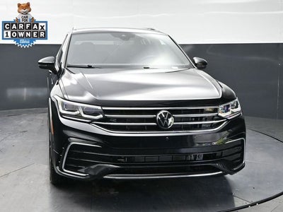 2024 Volkswagen Tiguan 2.0T SEL R-Line