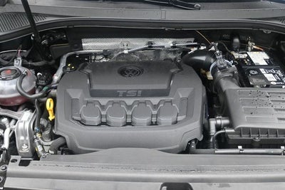 2024 Volkswagen Tiguan 2.0T SEL R-Line