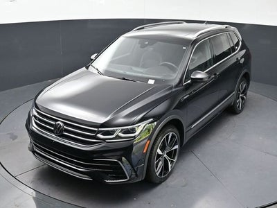 2024 Volkswagen Tiguan 2.0T SEL R-Line