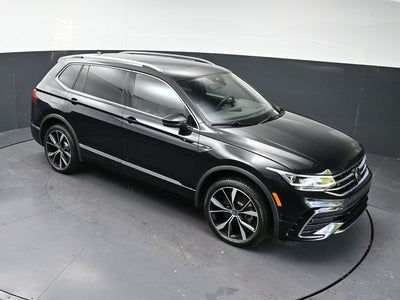 2024 Volkswagen Tiguan 2.0T SEL R-Line
