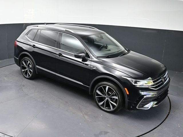 2024 Volkswagen Tiguan 2.0T SEL R-Line