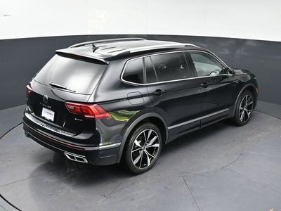 2024 Volkswagen Tiguan 2.0T SEL R-Line