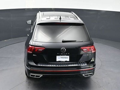 2024 Volkswagen Tiguan 2.0T SEL R-Line