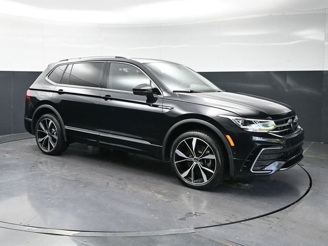 2024 Volkswagen Tiguan 2.0T SEL R-Line