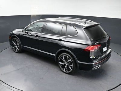 2024 Volkswagen Tiguan 2.0T SEL R-Line