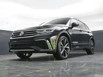 2024 Volkswagen Tiguan 2.0T SEL R-Line
