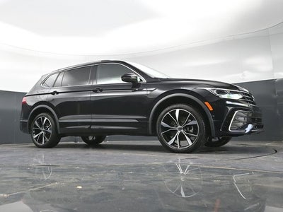 2024 Volkswagen Tiguan 2.0T SEL R-Line