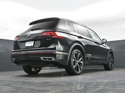 2024 Volkswagen Tiguan 2.0T SEL R-Line