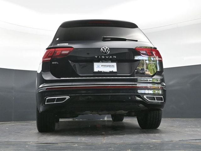 2024 Volkswagen Tiguan 2.0T SEL R-Line