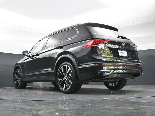 2024 Volkswagen Tiguan 2.0T SEL R-Line