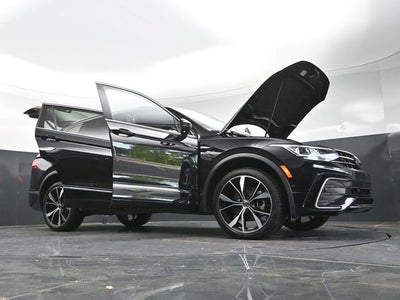 2024 Volkswagen Tiguan 2.0T SEL R-Line