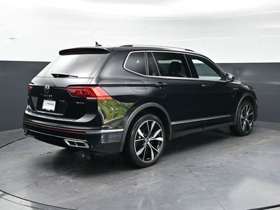 2024 Volkswagen Tiguan 2.0T SEL R-Line