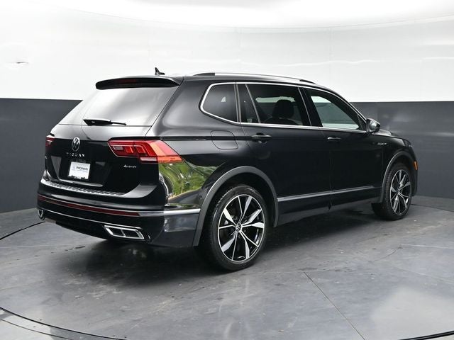 2024 Volkswagen Tiguan 2.0T SEL R-Line