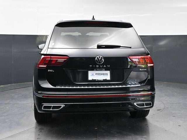 2024 Volkswagen Tiguan 2.0T SEL R-Line
