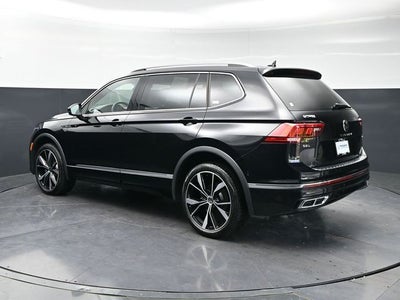 2024 Volkswagen Tiguan 2.0T SEL R-Line