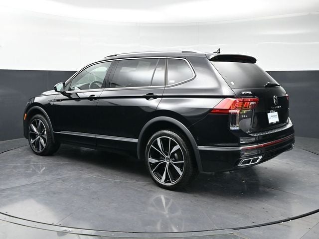 2024 Volkswagen Tiguan 2.0T SEL R-Line