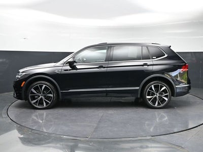 2024 Volkswagen Tiguan 2.0T SEL R-Line