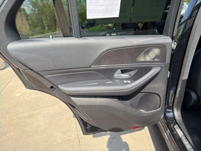 2022 Mercedes-Benz GLE GLE 350 4MATIC®