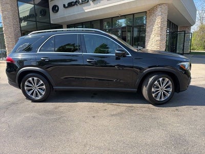 2022 Mercedes-Benz GLE GLE 350 4MATIC®