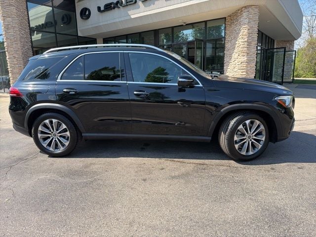 2022 Mercedes-Benz GLE GLE 350 4MATIC®