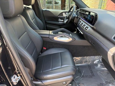 2022 Mercedes-Benz GLE GLE 350 4MATIC®