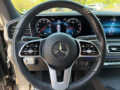 2022 Mercedes-Benz GLE GLE 350 4MATIC®